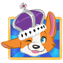 Dog Save the Queen icon