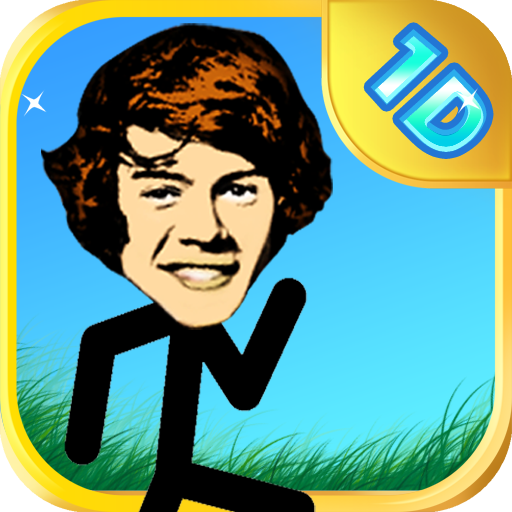 Run 1D - One Game Direction LOGO-APP點子