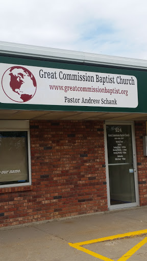 Great Baptist Church 