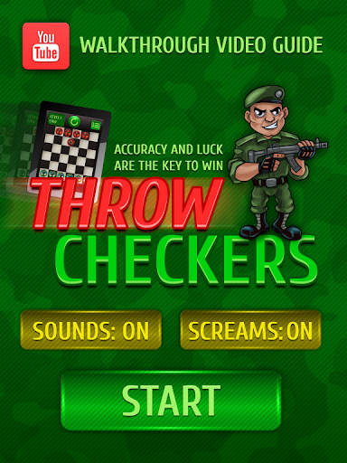 Throw checkers x86