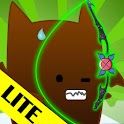 Angry Monster (Attack) LITE logo