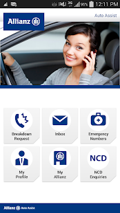 Free Download Allianz Auto Assist APK for PC