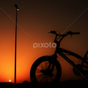 by Nirmal kumar Karki - Landscapes Sunsets & Sunrises