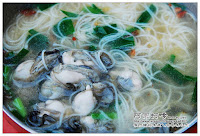 七股阿宗蚵嗲蚵仔麵線