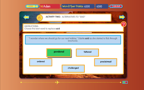 How to install WordFlyers: SkillBuilders 10 1.2.0 mod apk for android