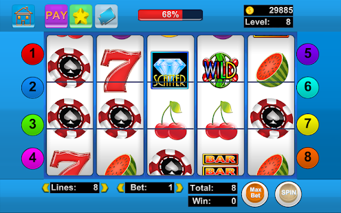 Mania Slots Machine Saga Screenshots 6