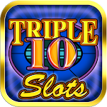 Triple Ten Play Slots Apk