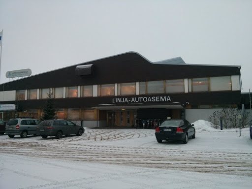 Rovaniemi Bus Station