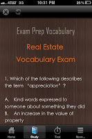 Real Estate Vocabulary Review APK スクリーンショット画像 #3