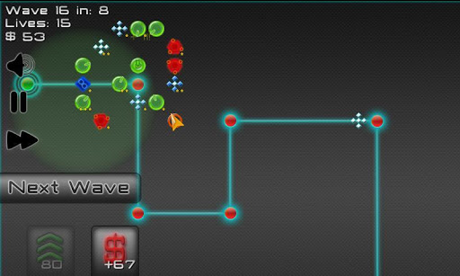 【免費街機App】Robot Defense: Maze it!-APP點子