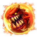Marble Heroes icon