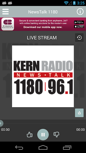 KERN Radio NewsTalk 1180 96.1