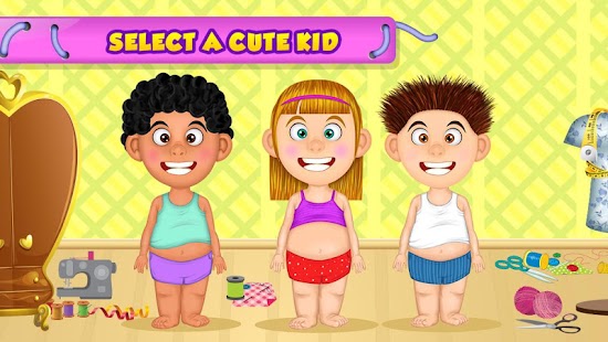 Free Download Kids Tailor APK