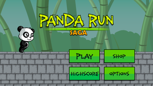 Panda Run Saga