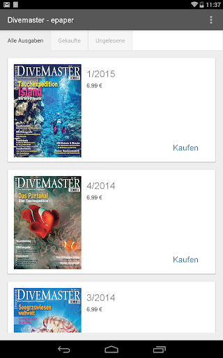 Divemaster - epaper