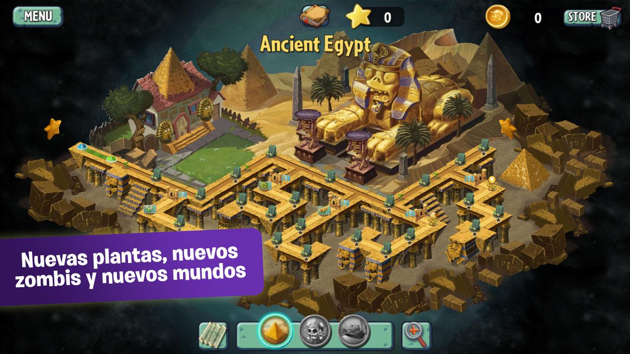 Plants vs. Zombies™ 2 - screenshot