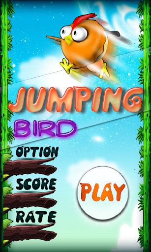 【免費體育競技App】Jumping Bird-APP點子