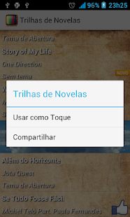 免費下載娛樂APP|Trilhas Sonoras de Novelas app開箱文|APP開箱王