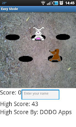 Hit The Mole by DODO Apps poster 5