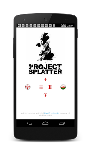 Project Splatter
