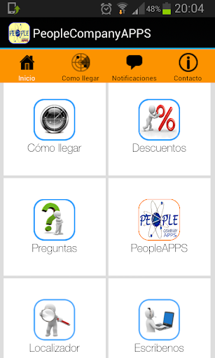 People Company APPS