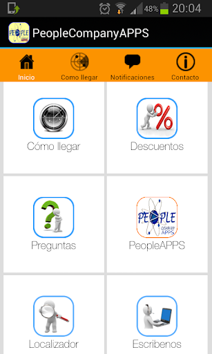 【免費商業App】People Company APPS-APP點子