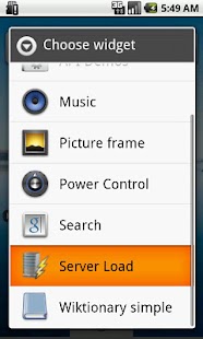 Free Server Load APK for Android
