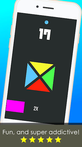 免費下載街機APP|Square Flip Rush - Color Match app開箱文|APP開箱王