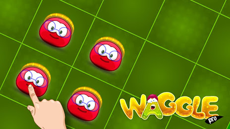 Waggle Free poster 3