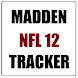 Madden NFL 12 Tracker