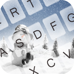 Frozen Ice Keyboard Theme.apk 1.4