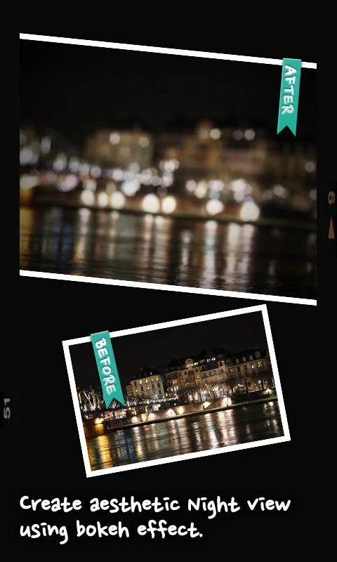 AfterFocus - screenshot