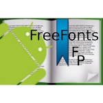 EBookDroid FreeFonts FontPack Apk