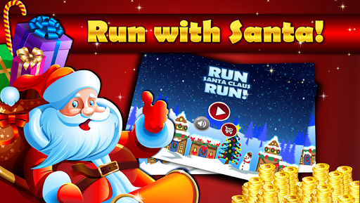 Run Santa Claus Run