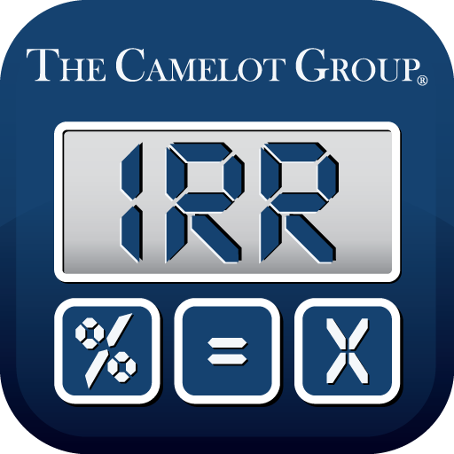 The Camelot Group IRR v2 財經 App LOGO-APP開箱王