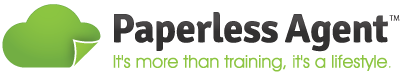 Paperless Agent logo