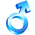 男性秘技 logo
