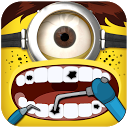 Minion Dentist mobile app icon
