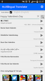 Multilingual Translator by AOVILL TEAM poster 3