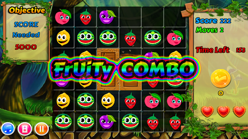 【免費解謎App】Fruity Jungle Pro-APP點子