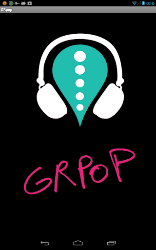 【免費音樂App】GRpop-APP點子