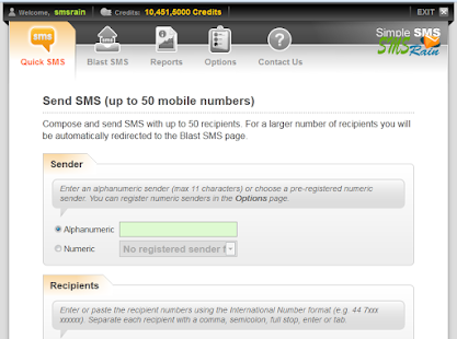 How to get Bulk SMS-SMS Rain lastet apk for pc