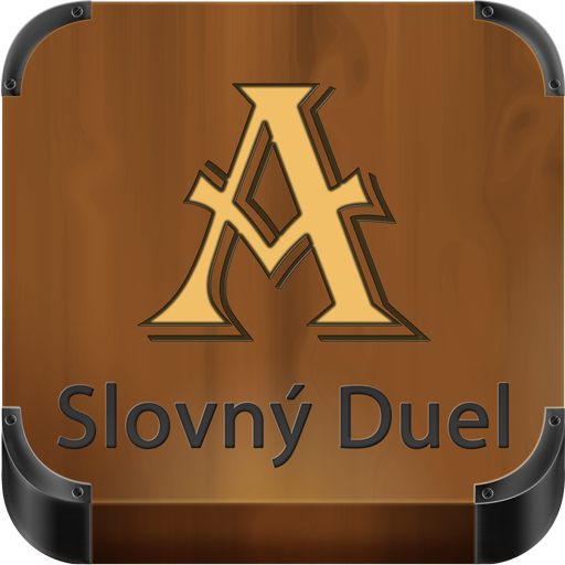 Slovný Duel LOGO-APP點子