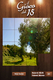 Game of Fifteen with photo Screenshots 6