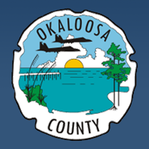 READY OKALOOSA LOGO-APP點子