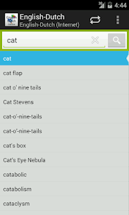 How to mod English-Dutch Dictionary 2.1.7 apk for android