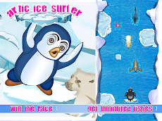 Arctic Ice Tiny Pingu Surferのおすすめ画像3