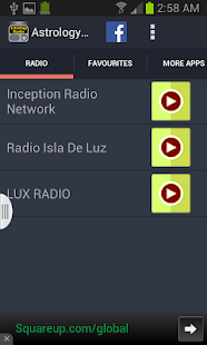 Astrology Radio Screenshots 4