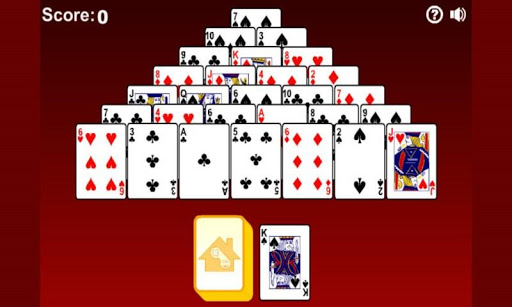 【免費紙牌App】Pyramid Solitaire Premium-APP點子