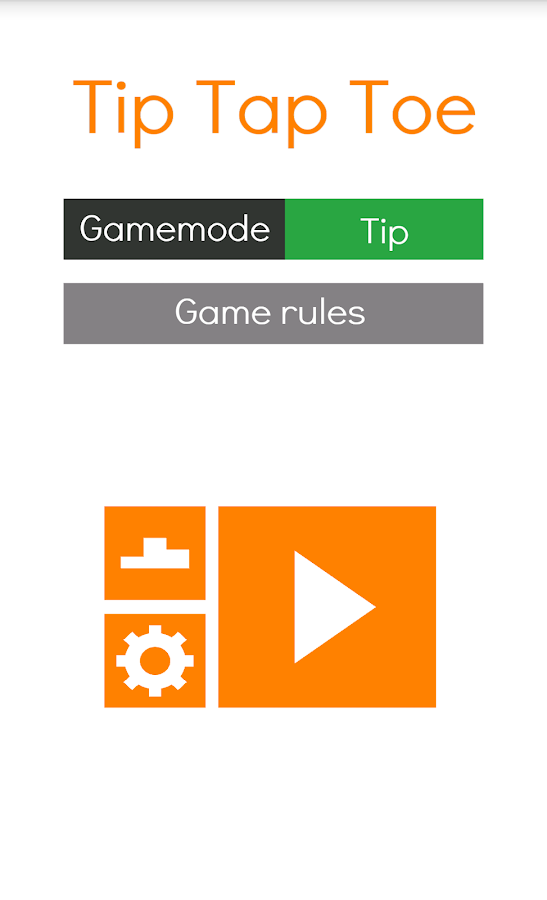 Tip Tap Toe - Android Apps on Google Play
